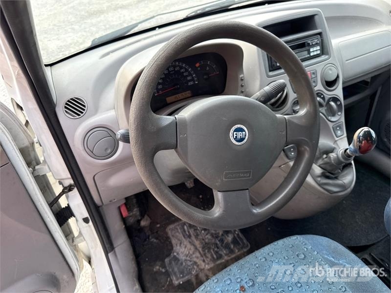 Fiat Panda Cargo Van Varebiler