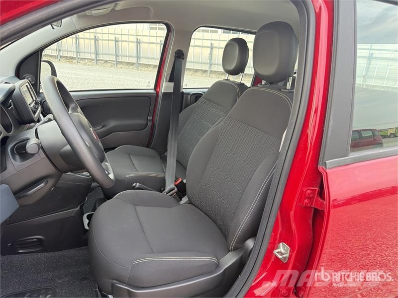 Fiat Panda Hybrid 1.0 52 KW Mild/Hybrid Automobile Auto's