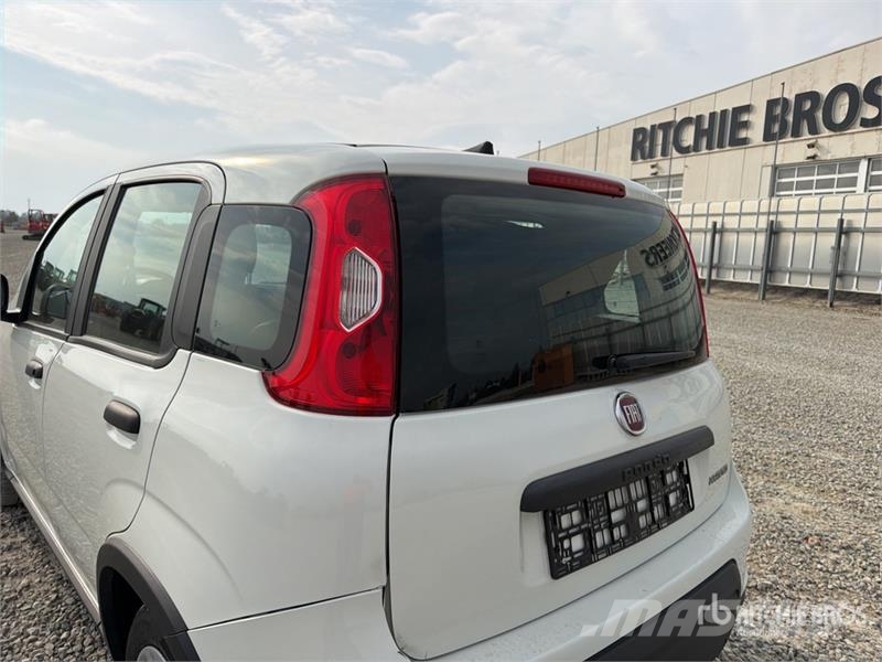 Fiat Panda Hybrid 1.0 52 KW Mild/Hybrid Automobile Auto's