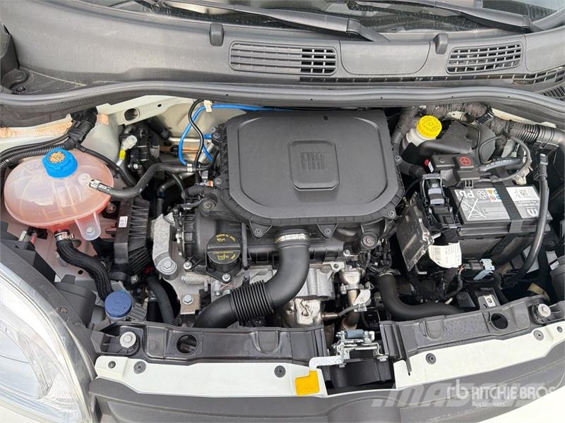 Fiat Panda Hybrid 1.0 52 KW Mild/Hybrid Automobile Auto's