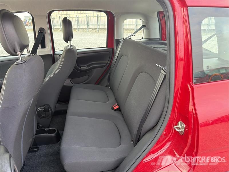 Fiat Panda Hybrid 1.0 52 KW Mild/Hybrid Automobile Auto's