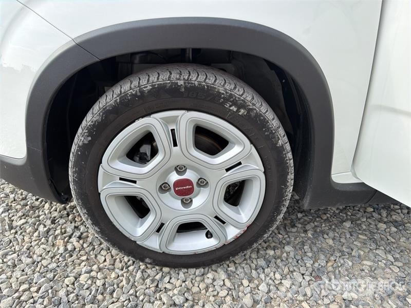 Fiat Panda Hybrid 1.0 52 KW Mild/Hybrid Automobile Auto's