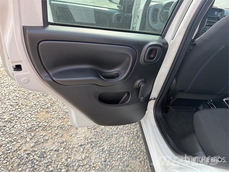 Fiat Panda Hybrid 1.0 52 KW Mild/Hybrid Automobile Auto's