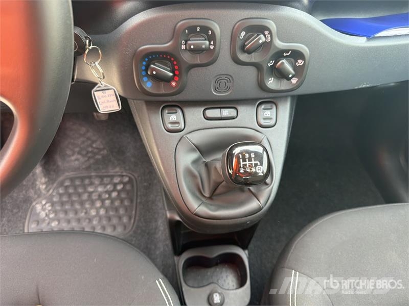 Fiat Panda Hybrid 1.0 52 KW Mild/Hybrid Automobile Auto's