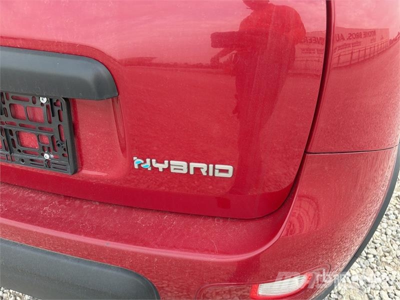 Fiat Panda Hybrid 1.0 52 KW Mild/Hybrid Automobile Auto's