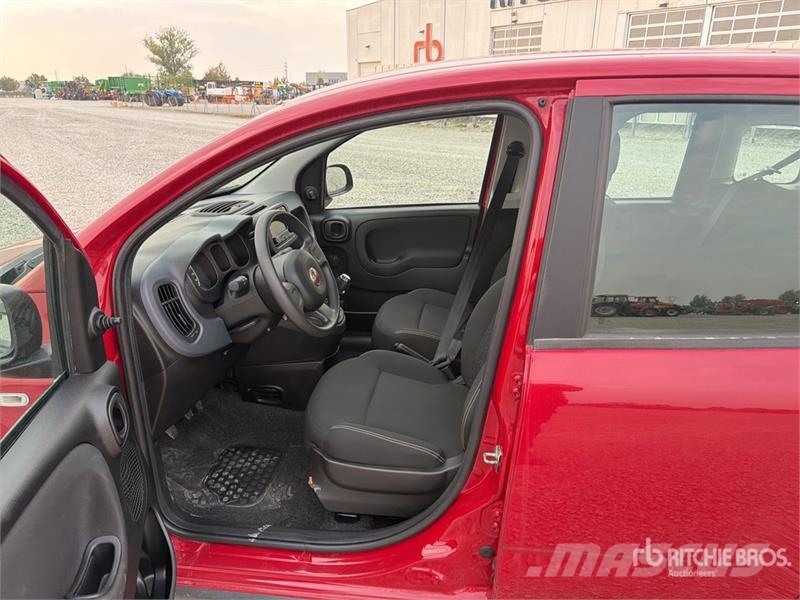 Fiat Panda Hybrid 1.0 52 KW Mild/Hybrid Automobile Auto's