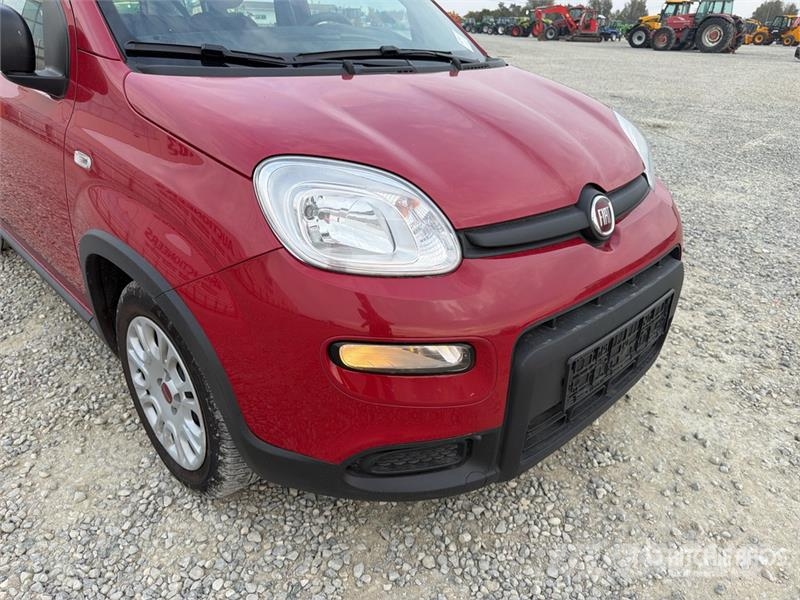 Fiat Panda Hybrid 1.0 52 KW Mild/Hybrid Automobile Auto's