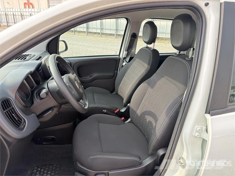 Fiat Panda Hybrid 1.0 52 KW Mild/Hybrid Automobile Auto's