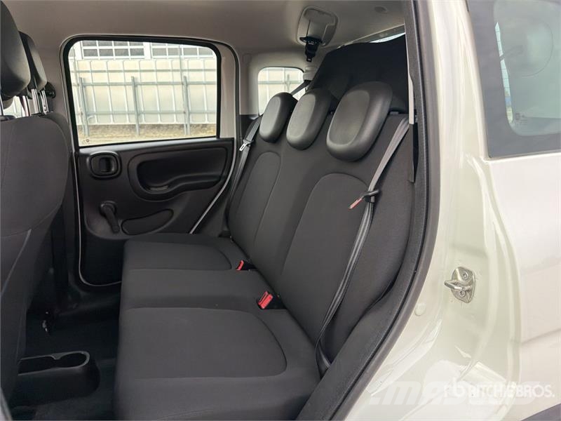 Fiat Panda Hybrid 1.0 52 KW Mild/Hybrid Automobile Auto's