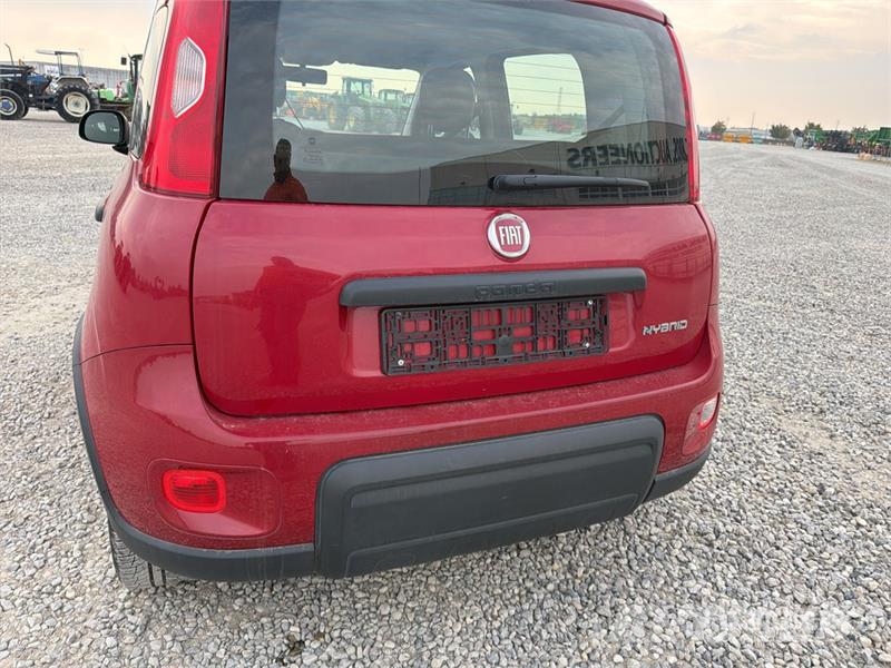 Fiat Panda Hybrid 1.0 52 KW Mild/Hybrid Automobile Auto's