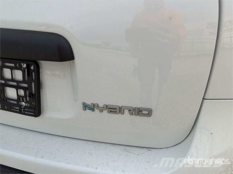 Fiat Panda Hybrid 1.0 52 KW Mild/Hybrid Automobile Auto's
