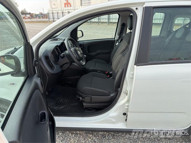 Fiat Panda Hybrid 1.0 52 KW Mild/Hybrid Automobile Auto's