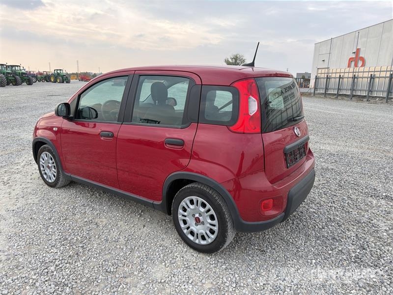 Fiat Panda Hybrid 1.0 52 KW Mild/Hybrid Automobile Auto's
