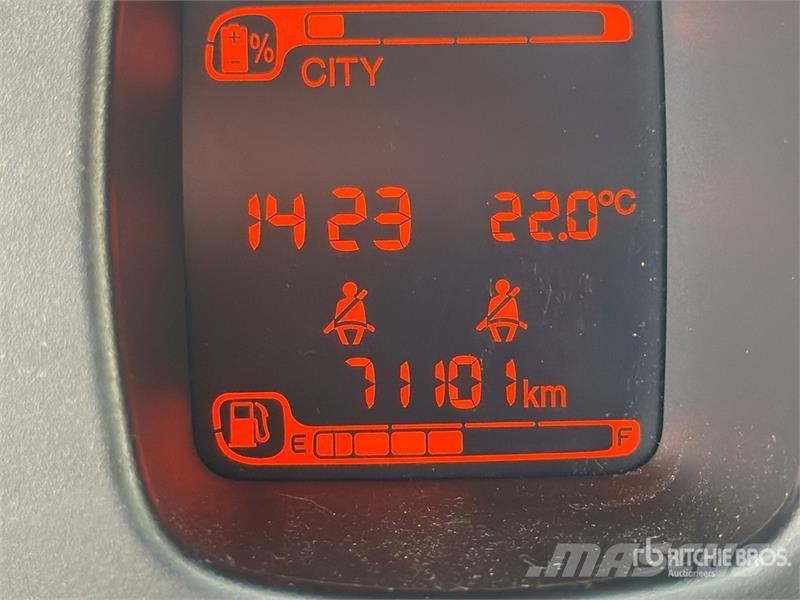 Fiat Panda Hybrid 1.0 52 KW Mild/Hybrid Automobile Auto's