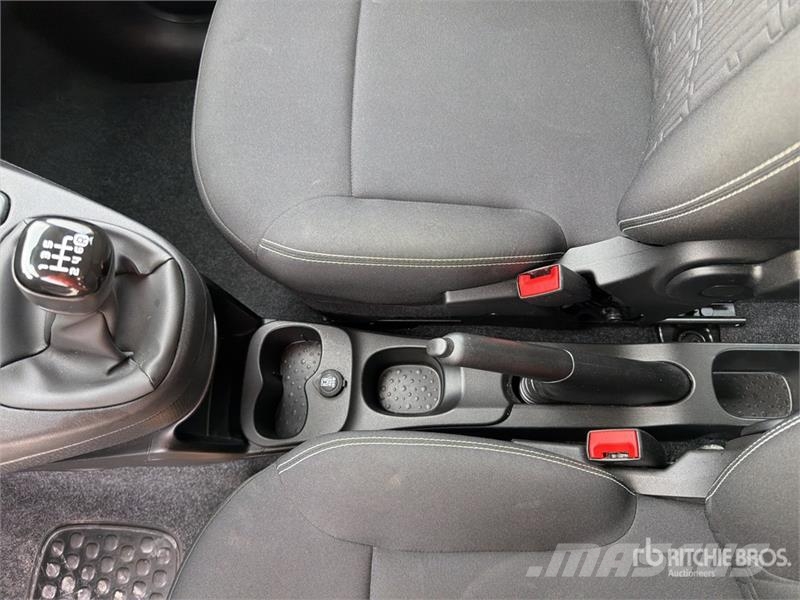 Fiat Panda Hybrid 1.0 52 KW Mild/Hybrid Automobile Auto's