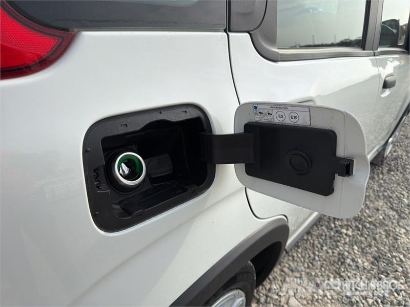 Fiat Panda Hybrid 1.0 52 KW Mild/Hybrid Automobile Auto's