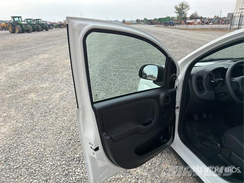 Fiat Panda Hybrid 1.0 52 KW Mild/Hybrid Automobile Auto's