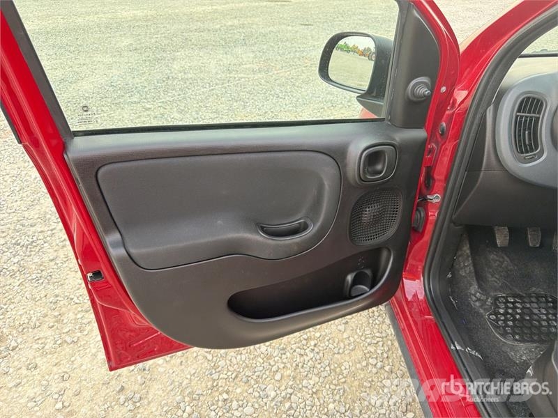Fiat Panda Hybrid 1.0 52 KW Mild/Hybrid Automobile Auto's
