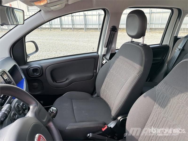 Fiat Panda Hybrid 1.0 52 KW Mild/Hybrid Automobile Auto's