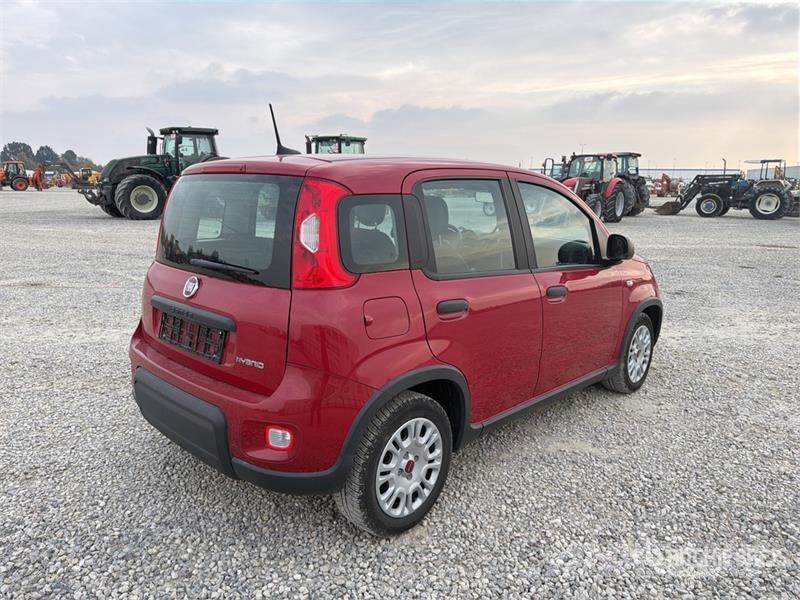 Fiat Panda Hybrid 1.0 52 KW Mild/Hybrid Automobile Auto's