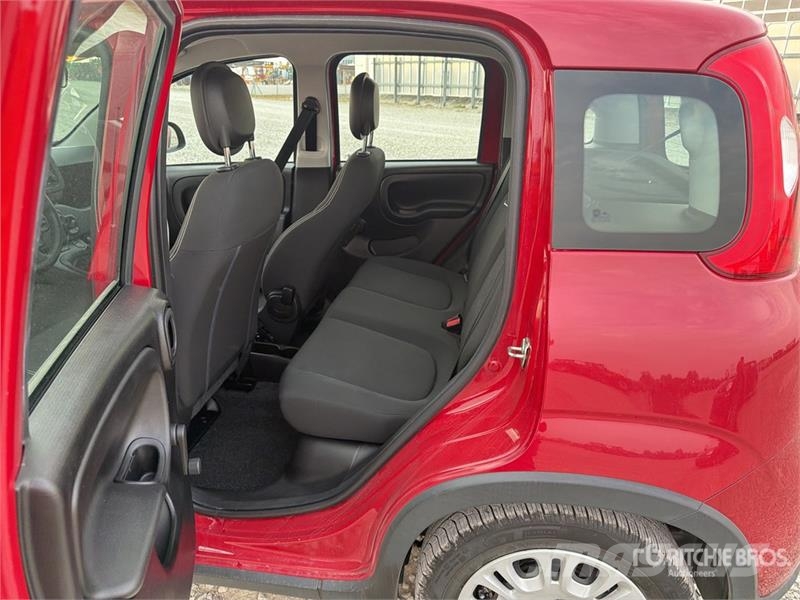 Fiat Panda Hybrid 1.0 52 KW Mild/Hybrid Automobile Auto's