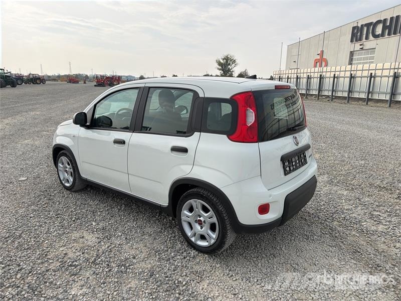 Fiat Panda Hybrid 1.0 52 KW Mild/Hybrid Automobile Auto's