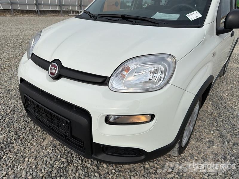 Fiat Panda Hybrid 1.0 52 KW Mild/Hybrid Automobile Auto's
