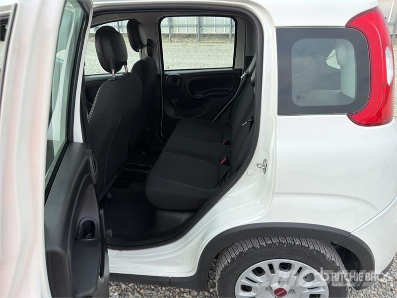 Fiat Panda Hybrid 1.0 52 KW Mild/Hybrid Automobile Auto's