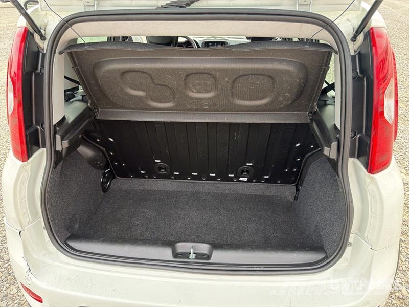 Fiat Panda Hybrid 1.0 52 KW Mild/Hybrid Automobile Auto's