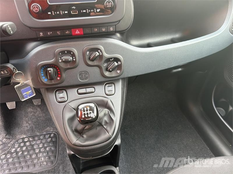 Fiat Panda Hybrid 1.0 52 KW Mild/Hybrid Automobile Auto's