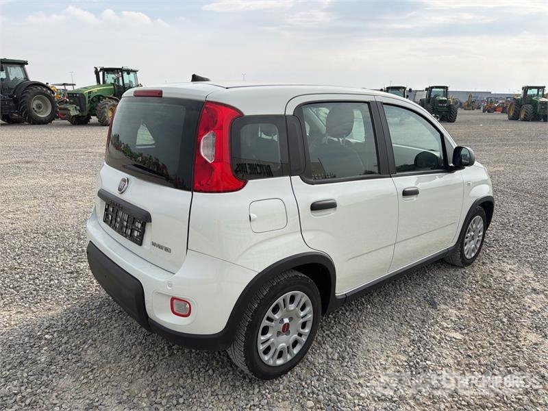 Fiat Panda Hybrid 1.0 52 KW Mild/Hybrid Automobile Auto's