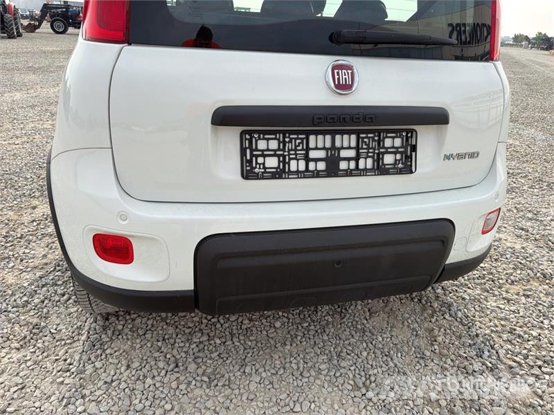 Fiat Panda Hybrid 1.0 52 KW Mild/Hybrid Automobile Auto's