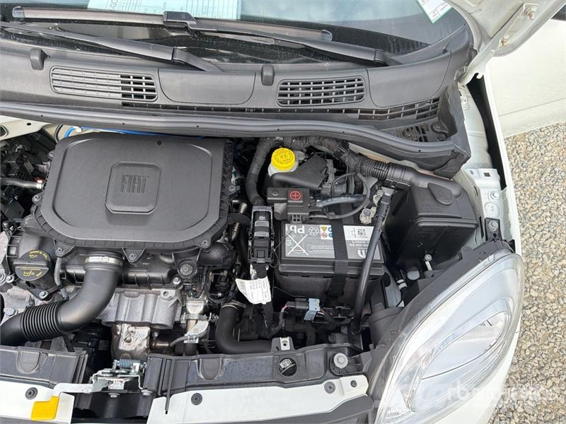 Fiat Panda Hybrid 1.0 52 KW Mild/Hybrid Automobile Auto's