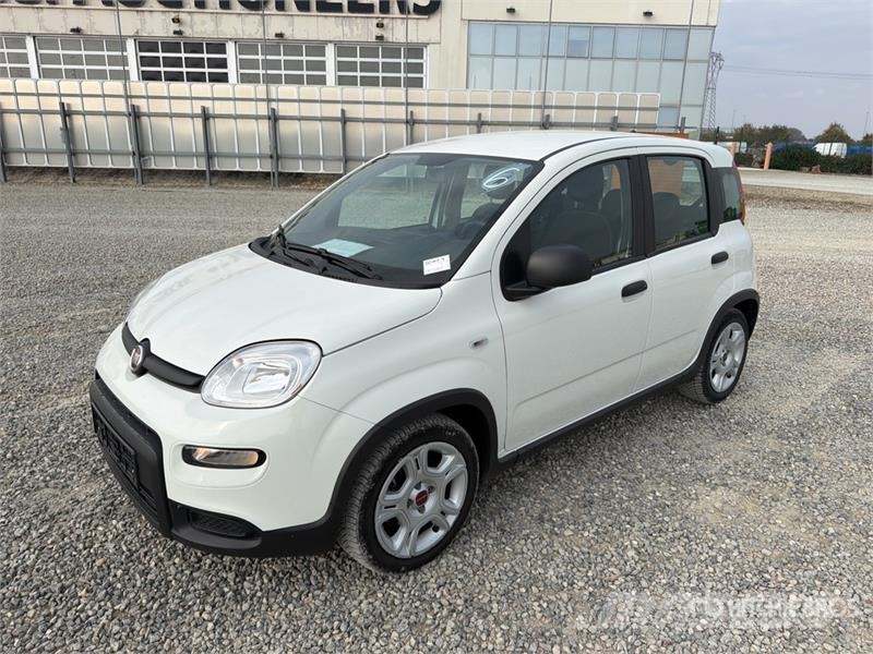 Fiat Panda Hybrid 1.0 52 KW Mild/Hybrid Automobile Auto's