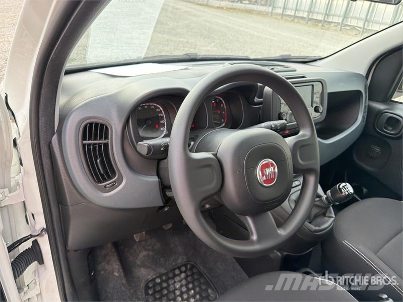 Fiat Panda Hybrid 1.0 52 KW Mild/Hybrid Automobile Auto's