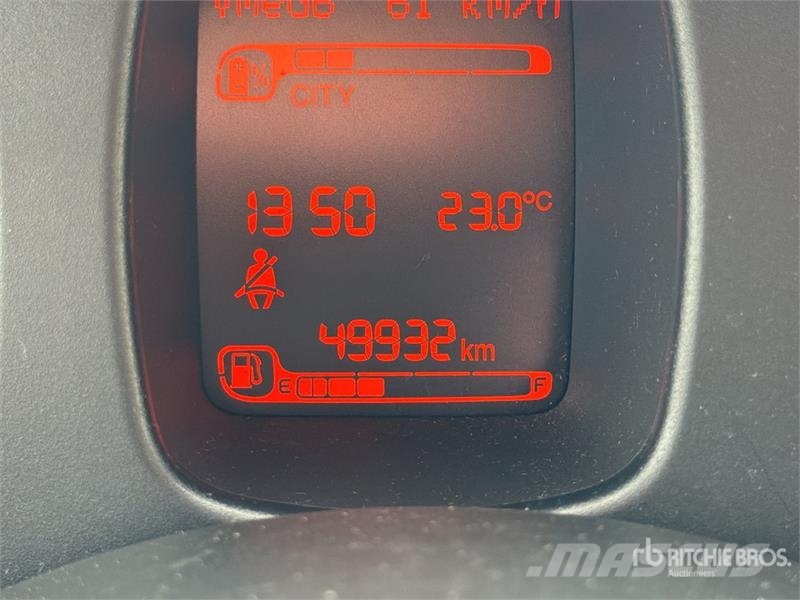 Fiat Panda Hybrid 1.0 52 KW Mild/Hybrid Automobile Auto's