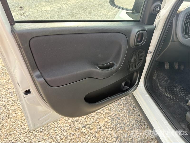 Fiat Panda Hybrid 1.0 52 KW Mild/Hybrid Automobile Auto's