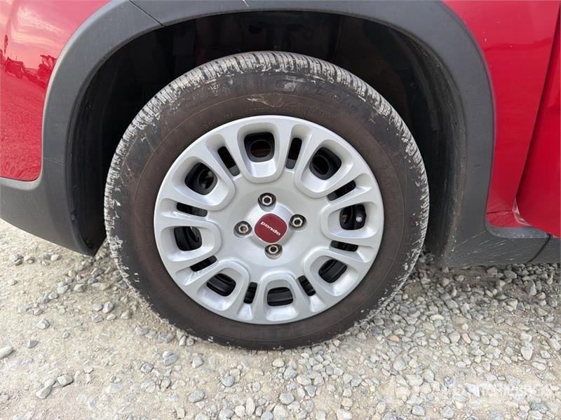 Fiat Panda Hybrid 1.0 52 KW Mild/Hybrid Automobile Auto's
