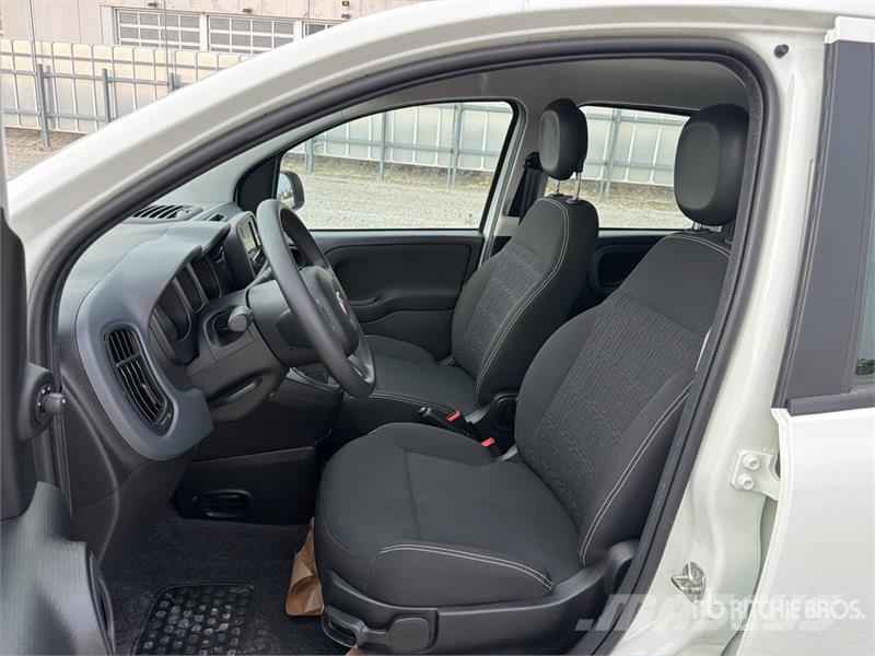Fiat Panda Hybrid 1.0 52 KW Mild/Hybrid Automobile Auto's