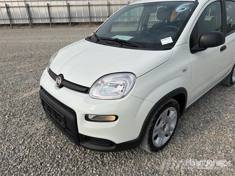 Fiat Panda Hybrid 1.0 52 KW Mild/Hybrid Automobile Auto's