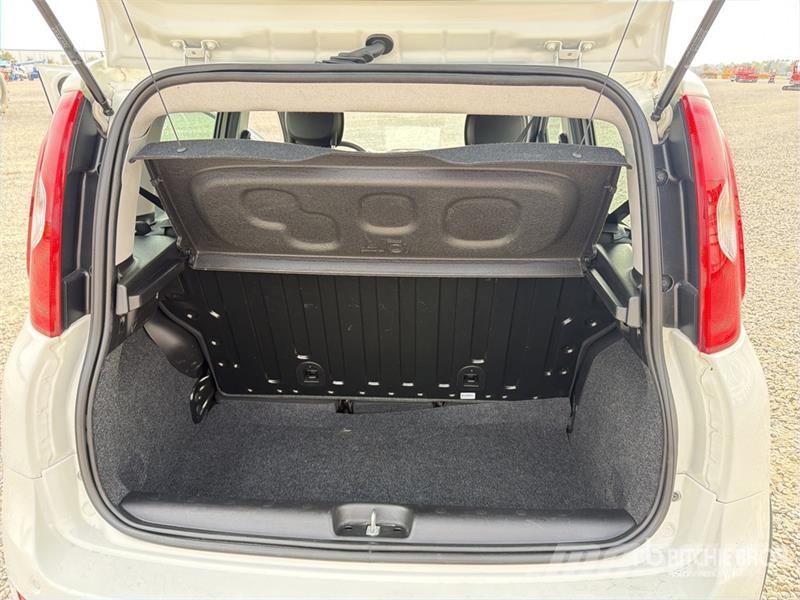 Fiat Panda Hybrid 1.0 52 KW Mild/Hybrid Automobile Auto's