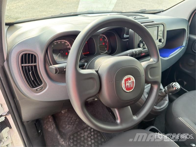 Fiat Panda Hybrid 1.0 52 KW Mild/Hybrid Automobile Auto's