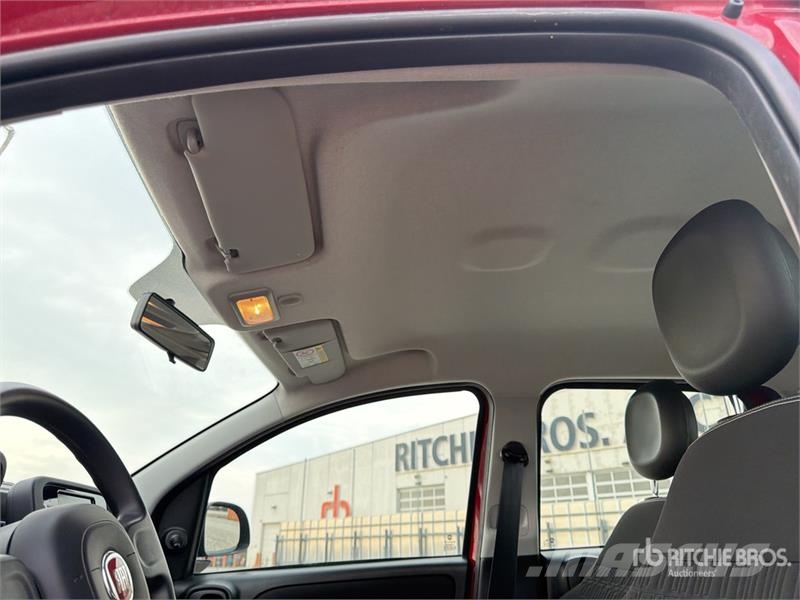 Fiat Panda Hybrid 1.0 52 KW Mild/Hybrid Automobile Auto's