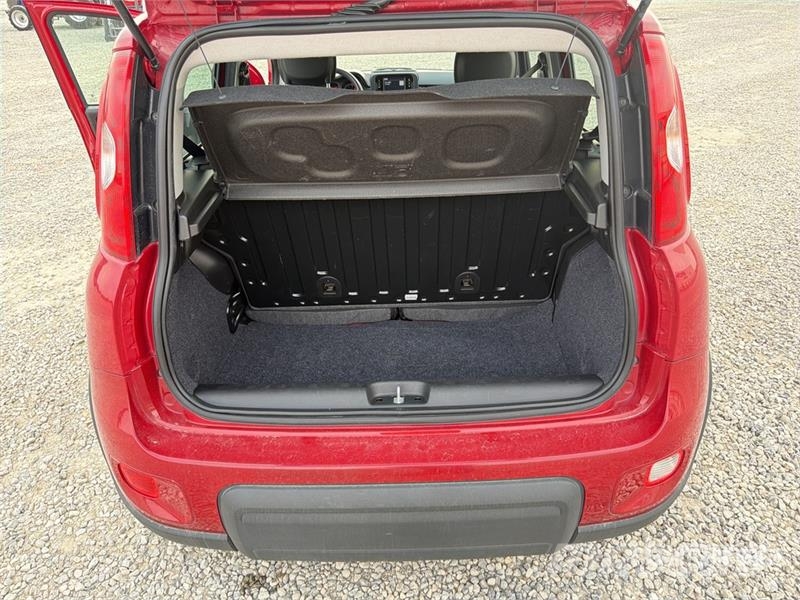 Fiat Panda Hybrid 1.0 52 KW Mild/Hybrid Automobile Auto's