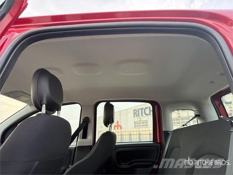 Fiat Panda Hybrid 1.0 52 KW Mild/Hybrid Automobile Auto's