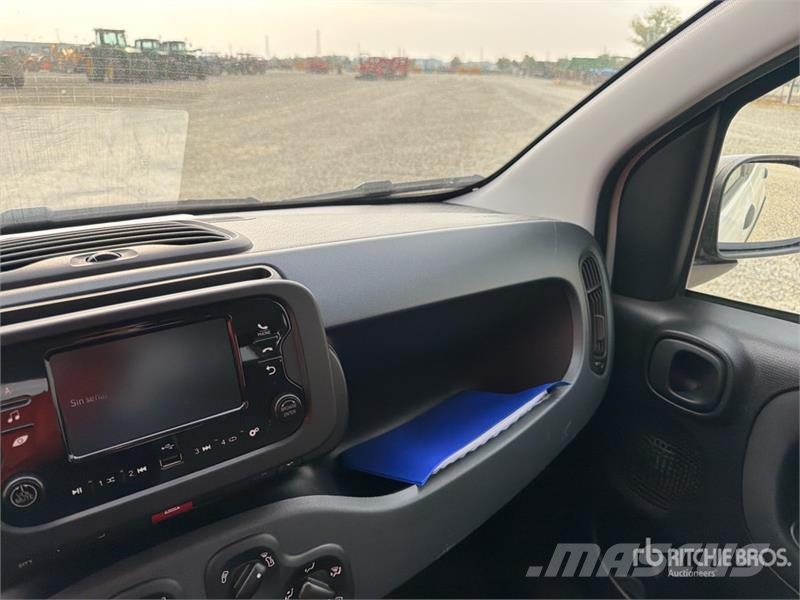 Fiat Panda Hybrid 1.0 52 KW Mild/Hybrid Automobile Auto's
