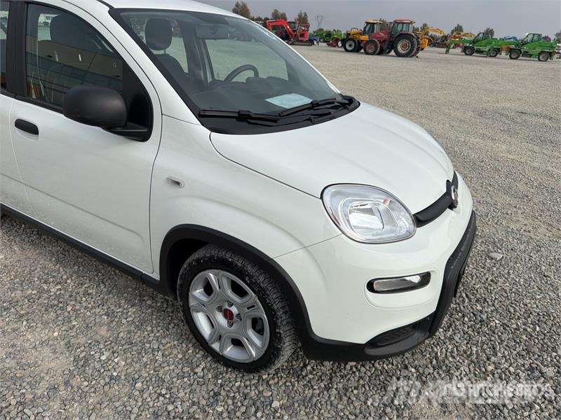 Fiat Panda Hybrid 1.0 52 KW Mild/Hybrid Automobile Auto's
