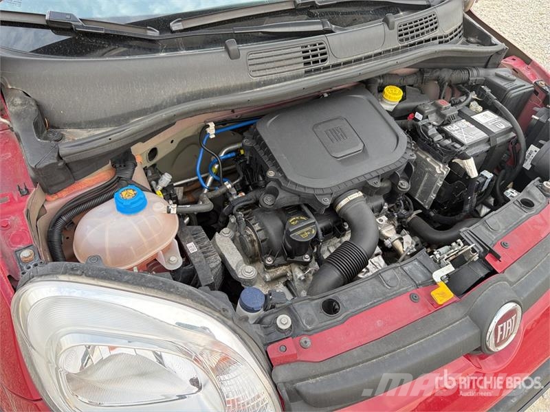 Fiat Panda Hybrid 1.0 52 KW Mild/Hybrid Automobile Auto's