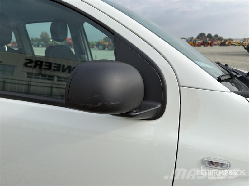 Fiat Panda Hybrid 1.0 52 KW Mild/Hybrid Automobile Auto's
