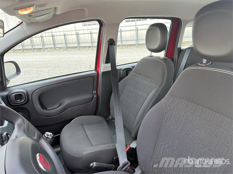 Fiat Panda Hybrid 1.0 52 KW Mild/Hybrid Automobile Auto's